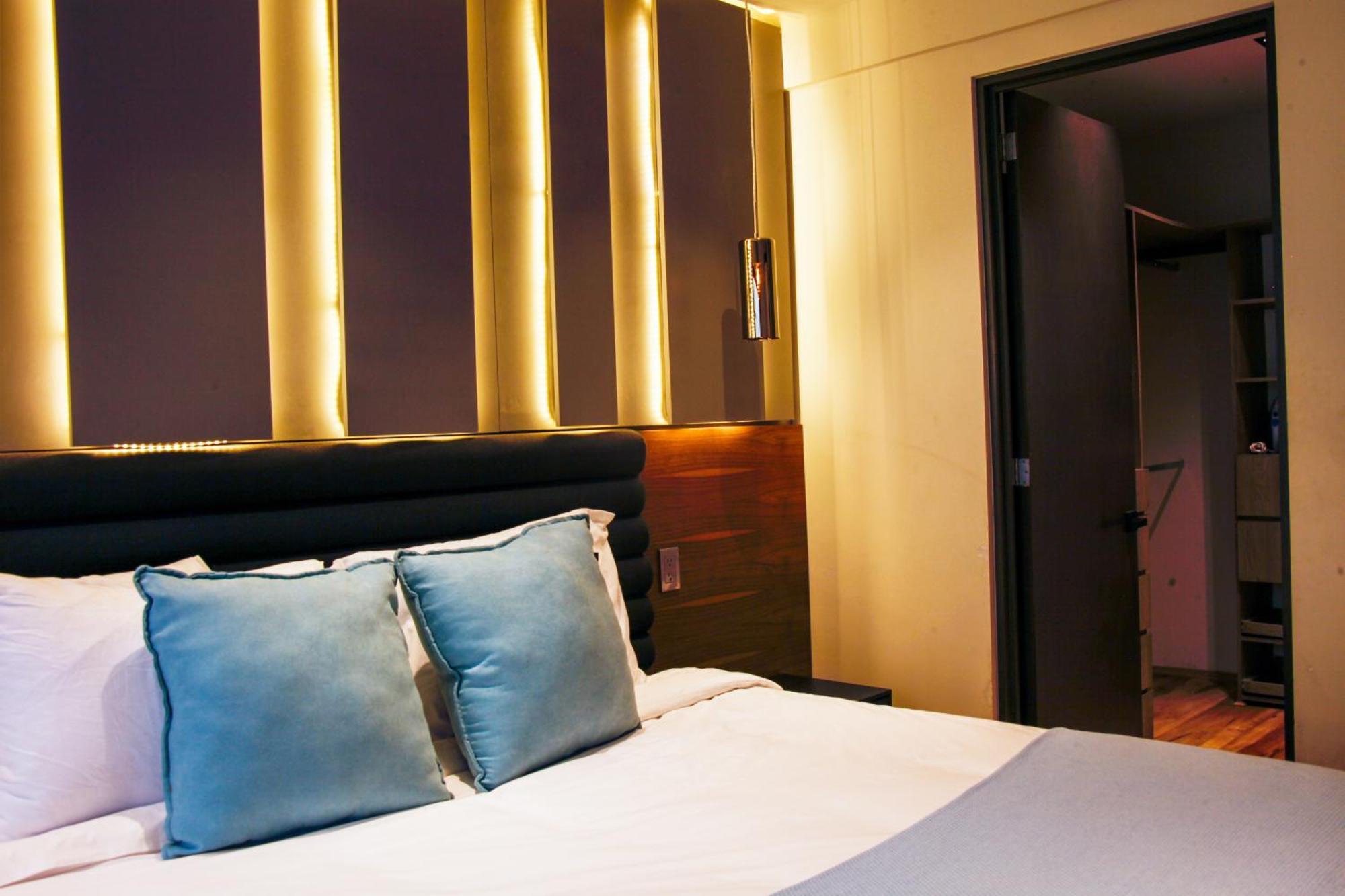 Nowness Aparthotel Mexico City Exteriör bild