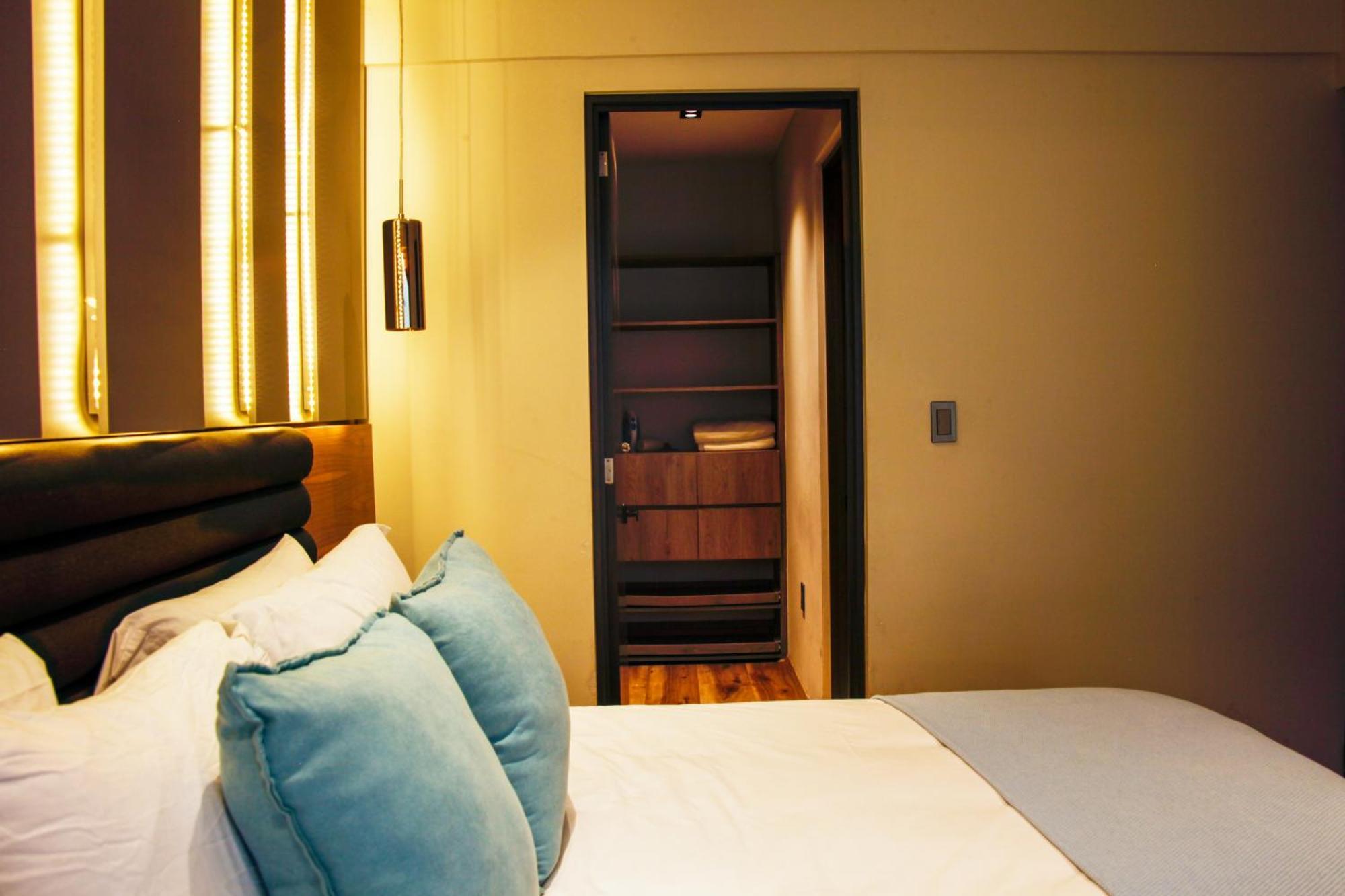 Nowness Aparthotel Mexico City Exteriör bild