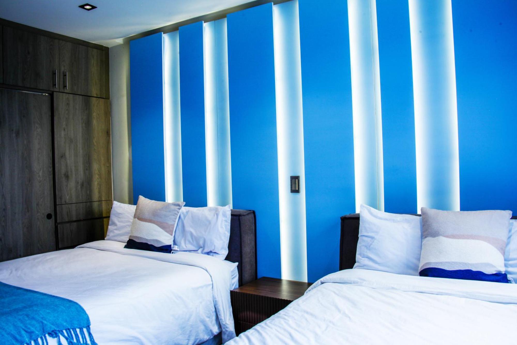 Nowness Aparthotel Mexico City Exteriör bild